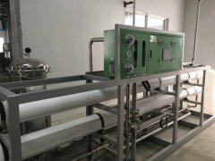 純化水設備運行時需要記錄哪些數據?